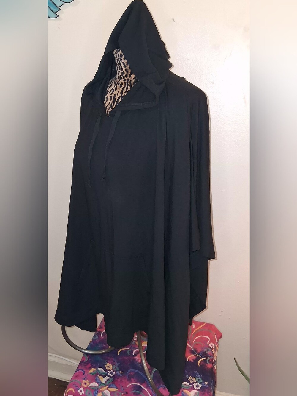 Black Women's Skirt - Classic Solid Black Skirt